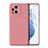 Funda Silicona Ultrafina Goma 360 Grados Carcasa para Oppo Find X3 Pro 5G Rosa