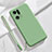 Funda Silicona Ultrafina Goma 360 Grados Carcasa para Oppo Find X5 Pro 5G Menta Verde