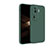 Funda Silicona Ultrafina Goma 360 Grados Carcasa para Oppo Reno11 Pro 5G Verde Noche