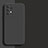 Funda Silicona Ultrafina Goma 360 Grados Carcasa para Samsung Galaxy A32 4G Negro