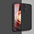 Funda Silicona Ultrafina Goma 360 Grados Carcasa para Samsung Galaxy A53 5G Negro