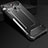 Funda Silicona Ultrafina Goma 360 Grados Carcasa para Xiaomi Mi 9T Negro