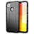 Funda Silicona Ultrafina Goma 360 Grados Carcasa para Xiaomi POCO C31 Negro