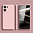 Funda Silicona Ultrafina Goma 360 Grados Carcasa para Xiaomi Redmi Note 13 Pro 5G Rosa