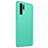 Funda Silicona Ultrafina Goma 360 Grados Carcasa S01 para Huawei P30 Pro New Edition Cian