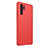 Funda Silicona Ultrafina Goma 360 Grados Carcasa S01 para Huawei P30 Pro New Edition Rojo