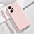 Funda Silicona Ultrafina Goma 360 Grados Carcasa S01 para Oppo K10 Pro 5G Rosa