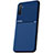 Funda Silicona Ultrafina Goma 360 Grados Carcasa S01 para Oppo K5 Azul