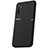 Funda Silicona Ultrafina Goma 360 Grados Carcasa S01 para Oppo K5 Negro