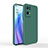 Funda Silicona Ultrafina Goma 360 Grados Carcasa S01 para Oppo Reno7 Pro 5G Verde Noche