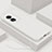 Funda Silicona Ultrafina Goma 360 Grados Carcasa S02 para Oppo A1 5G Blanco