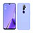 Funda Silicona Ultrafina Goma 360 Grados Carcasa S02 para Oppo A9 (2020) Morado