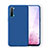 Funda Silicona Ultrafina Goma 360 Grados Carcasa S02 para Oppo K7 5G Azul