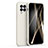 Funda Silicona Ultrafina Goma 360 Grados Carcasa S02 para Samsung Galaxy A22 4G Blanco