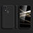 Funda Silicona Ultrafina Goma 360 Grados Carcasa S02 para Samsung Galaxy M31 Prime Edition Negro