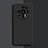 Funda Silicona Ultrafina Goma 360 Grados Carcasa S02 para Xiaomi Mi 12 Ultra 5G Negro