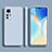 Funda Silicona Ultrafina Goma 360 Grados Carcasa S02 para Xiaomi Mi 12S Pro 5G Azul Claro