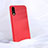 Funda Silicona Ultrafina Goma 360 Grados Carcasa S03 para Huawei P Smart Z (2019) Rojo