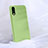 Funda Silicona Ultrafina Goma 360 Grados Carcasa S03 para Huawei P Smart Z (2019) Verde