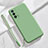 Funda Silicona Ultrafina Goma 360 Grados Carcasa S03 para Oppo K9 5G Menta Verde