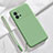 Funda Silicona Ultrafina Goma 360 Grados Carcasa S03 para Vivo iQOO 9 Pro 5G Verde