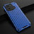 Funda Silicona Ultrafina Goma 360 Grados Carcasa S03 para Xiaomi Mi 11 Pro 5G Azul
