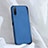 Funda Silicona Ultrafina Goma 360 Grados Carcasa S04 para Huawei Y9s Azul