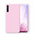 Funda Silicona Ultrafina Goma 360 Grados Carcasa S04 para Oppo K5 Rosa