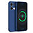 Funda Silicona Ultrafina Goma 360 Grados Carcasa S04 para Oppo Reno8 Pro+ Plus 5G Azul