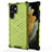 Funda Silicona Ultrafina Goma 360 Grados Carcasa S04 para Samsung Galaxy S23 Ultra 5G Verde