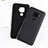 Funda Silicona Ultrafina Goma 360 Grados Carcasa S05 para Huawei Nova 5i Pro Negro