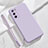 Funda Silicona Ultrafina Goma 360 Grados Carcasa S05 para Oppo A53s 5G Purpura Claro