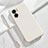 Funda Silicona Ultrafina Goma 360 Grados Carcasa S05 para Oppo A77 5G Blanco