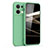 Funda Silicona Ultrafina Goma 360 Grados Carcasa S05 para Oppo Reno8 Pro 5G Menta Verde