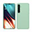 Funda Silicona Ultrafina Goma 360 Grados Carcasa S05 para Realme XT Verde