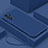 Funda Silicona Ultrafina Goma 360 Grados Carcasa S05 para Samsung Galaxy A73 5G Azul