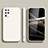 Funda Silicona Ultrafina Goma 360 Grados Carcasa S05 para Samsung Galaxy S20 Plus Blanco