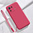 Funda Silicona Ultrafina Goma 360 Grados Carcasa S05 para Xiaomi Mi 11 Pro 5G Rojo