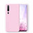 Funda Silicona Ultrafina Goma 360 Grados Carcasa S06 para Xiaomi Mi 10 Rosa