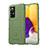 Funda Silicona Ultrafina Goma 360 Grados Carcasa S08 para Xiaomi Mi 12 5G Verde