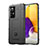 Funda Silicona Ultrafina Goma 360 Grados Carcasa S08 para Xiaomi Mi 12S 5G Negro