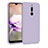 Funda Silicona Ultrafina Goma 360 Grados Carcasa S08 para Xiaomi Redmi 8 Morado