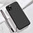 Funda Silicona Ultrafina Goma 360 Grados Carcasa S09 para Apple iPhone 13 Pro Negro