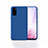 Funda Silicona Ultrafina Goma 360 Grados Carcasa T01 para Huawei Honor V30 5G Azul