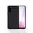 Funda Silicona Ultrafina Goma 360 Grados Carcasa T01 para Huawei Honor V30 5G Negro