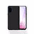 Funda Silicona Ultrafina Goma 360 Grados Carcasa T01 para Huawei Honor V30 Pro 5G Negro