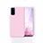 Funda Silicona Ultrafina Goma 360 Grados Carcasa T01 para Huawei Honor View 30 Pro 5G Oro Rosa