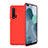 Funda Silicona Ultrafina Goma 360 Grados Carcasa T01 para Huawei Nova 6 Rojo