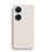 Funda Silicona Ultrafina Goma 360 Grados Carcasa YK1 para Huawei Nova 11i Blanco