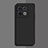 Funda Silicona Ultrafina Goma 360 Grados Carcasa YK1 para OnePlus 10 Pro 5G Negro